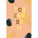 You Can Do It: OCD workbook - Your Guide to Breaking Free from Obsessive Compulsive Disorder ( A Self-Help Workbook)
