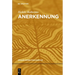 Anerkennung