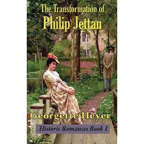 The Transformation of Philip Jettan