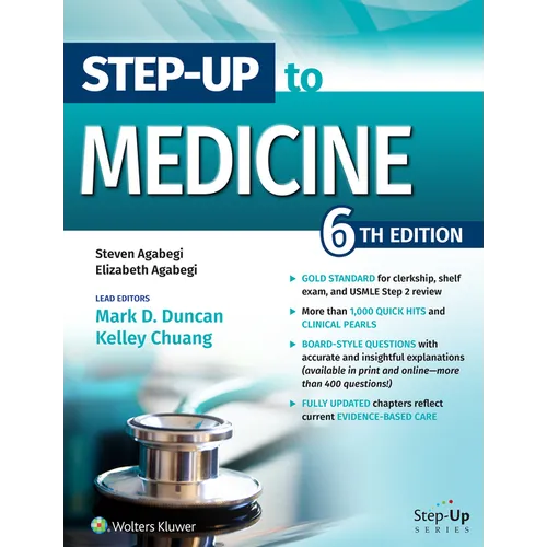 Step-Up to Medicine