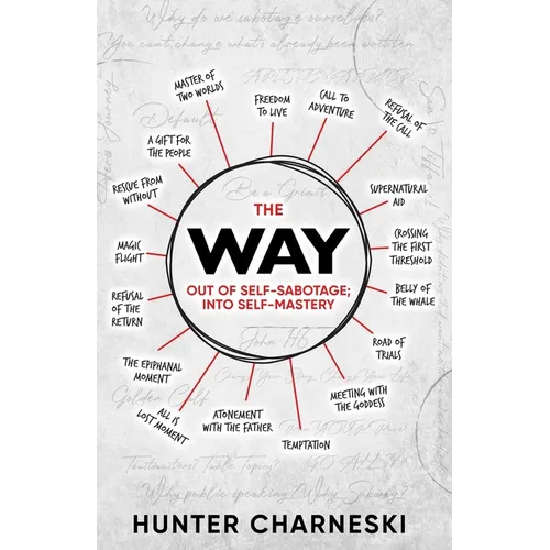 The Way: Out of Self-Sabotage; Into Self-Mastery