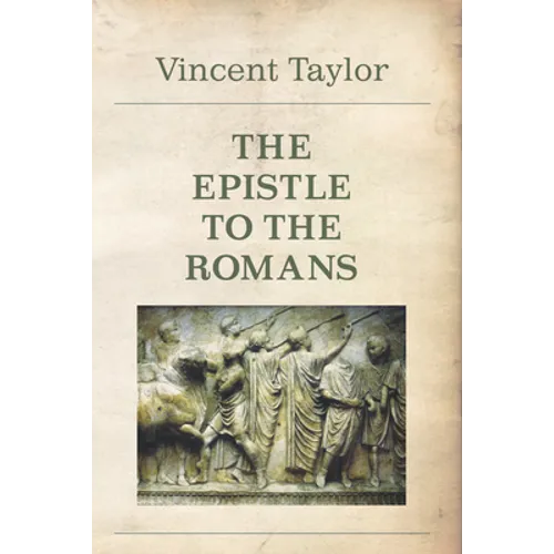 The Epistle to the Romans