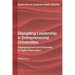 Disrupting Leadership in Entrepreneurial Universities: Disengagement and Diversity in Higher Education