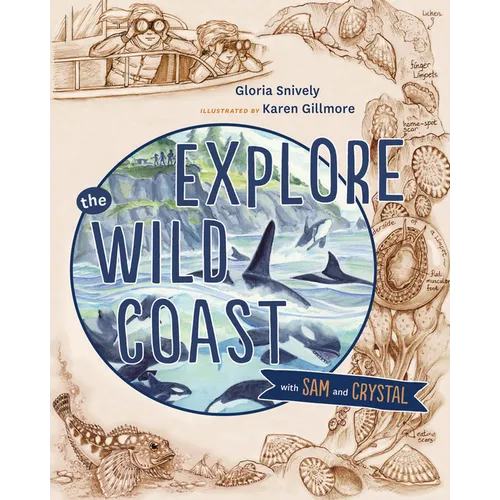 Explore the Wild Coast with Sam and Crystal