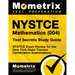 NYSTCE Mathematics (004) Test Secrets Study Guide: NYSTCE Exam Review for the New York State Teacher Certification Examinations