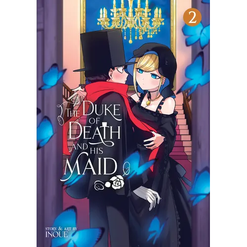 The Duke of Death and His Maid Vol. 2