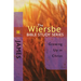The Wiersbe Bible Study Series: James: Growing Up in Christ
