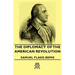 The Diplomacy of the American Revolution