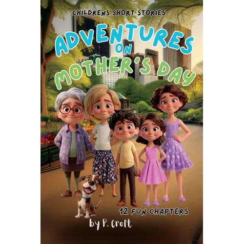 Adventures on Mother's Day - Paperback