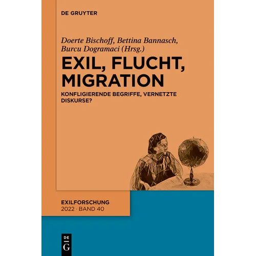 Exil, Flucht, Migration: Konfligierende Begriffe, Vernetzte Diskurse?