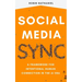 Social Media SYNC: A Framework for Intentional Human Connection in the AI Era