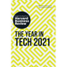 The Year in Tech, 2021: The Insights You Need from Harvard Business Review