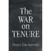 The War on Tenure