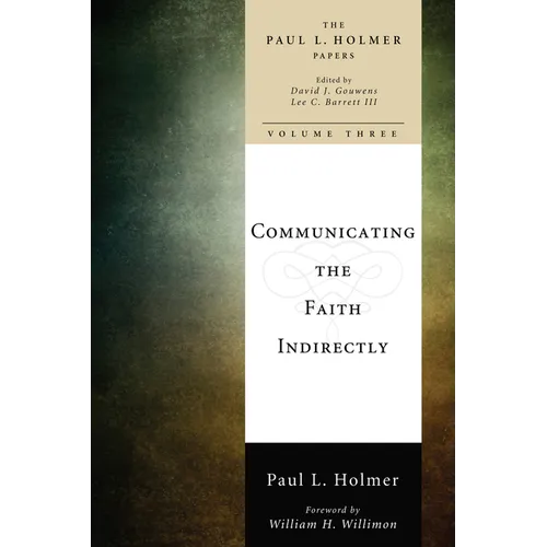 Communicating the Faith Indirectly