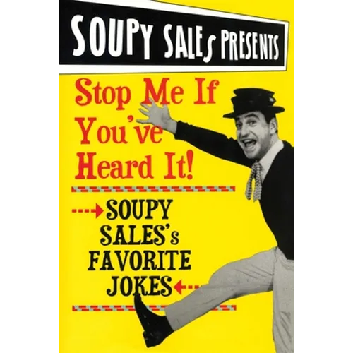Stop Me If You Heard It!