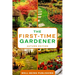 The First-Time Gardener: Autumn Edition