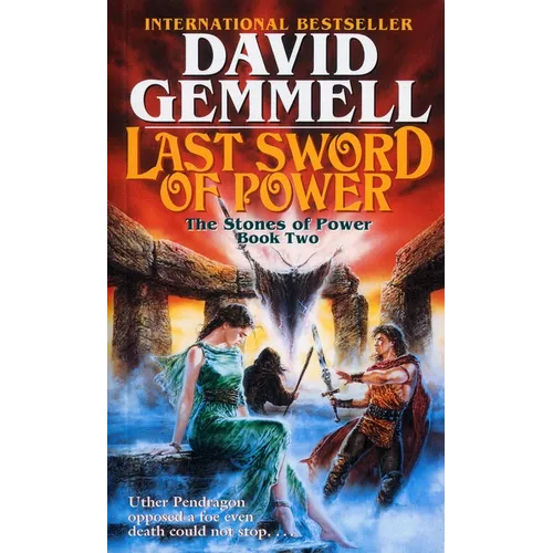 Last Sword of Power