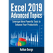 Excel 2019 Advanced Topics: Leverage More Powerful Tools to Enhance Your Productivity