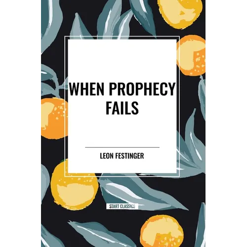 When Prophecy Fails