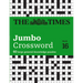 The Times Jumbo Crossword: Book 16: 60 Large General-Knowledge Crossword Puzzles Volume 16