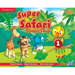 Super Safari American English Level 1 Student's Book with DVD-ROM [With DVD ROM]