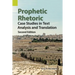 Prophetic Rhetoric: Case Studies in Text Analysis and Translation, Second Edition