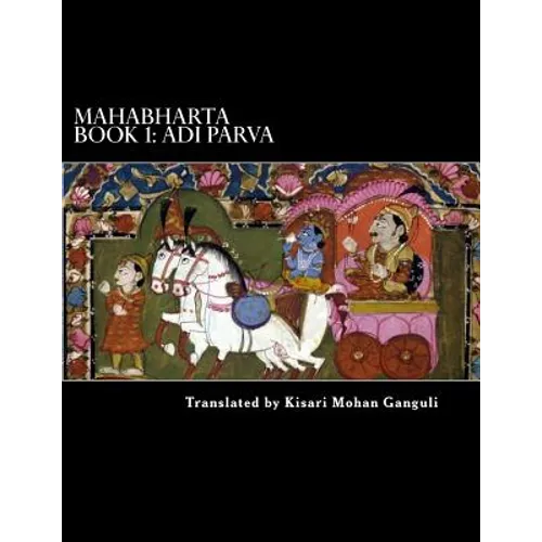 Mahabharta Book 1: Adi Parva