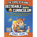 Learn to Read with The Science of Reading Decodable Curriculum Vowel Teams: Phonemic Awareness, Phonics, Decodable Books, for Grades K-3