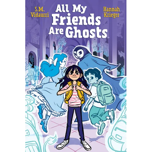 All My Friends Are Ghosts