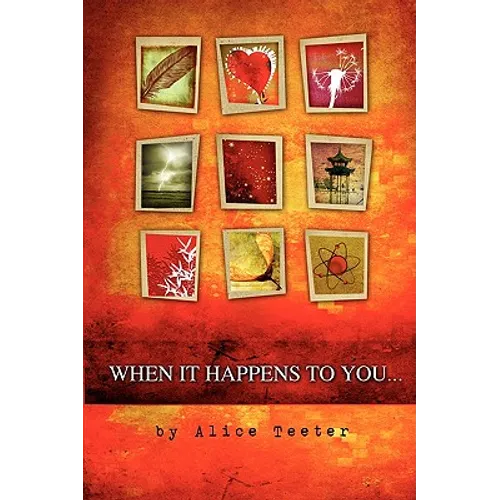 When it happens to you . . .