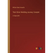 Their Silver Wedding Journey; Complet: in large print