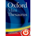 Oxford Mini Thesaurus