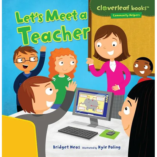Let's Meet a Teacher
