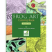 Frog Art Coloring Book Volume 1: By Children Around the World