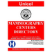 Mammography Centers Directory, 2026 Edition