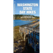Washington State Day Hikes: A Folding Guide to Easy & Accessible Trails