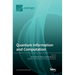 Quantum Information and Computation