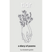 tldr a diary of poems