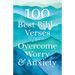 100 Best Bible Verses to Overcome Worry and Anxiety