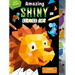 Amazing Shiny Sticker Art: Create and Color 12 Mosaics!
