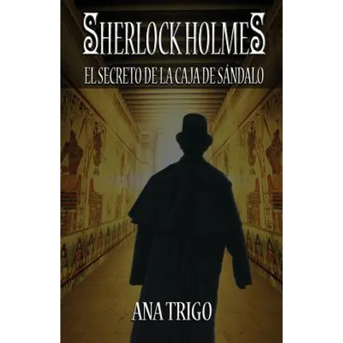 Sherlock Holmes El Secreto de la Caja de Sándalo