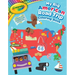 Crayola: My Big American Road Trip Coloring Book (a Crayola My Big Coloring Book for Kids)