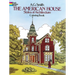 The American House Styles of Architecture Coloring Book