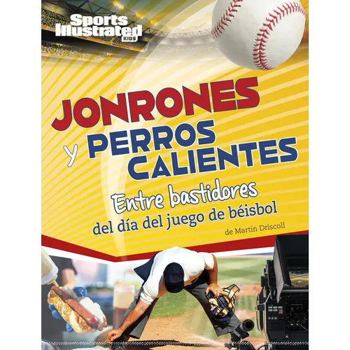 Jonrones Y Perros Calientes: Entre Bastidores del Día del Juego de Béisbol