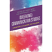 Queer(ing) Communication Studies