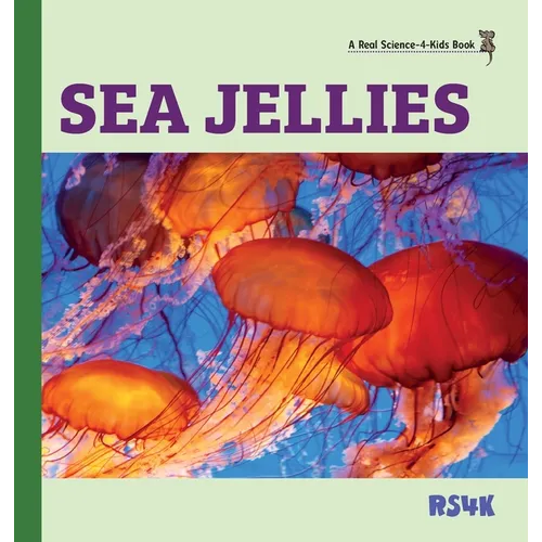 Sea Jellies (hardcover)