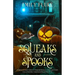 Squeaks and Spooks: A Bewitcher's Beach Paranormal Cozy Mystery Halloween Companion Novelette