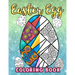 Easter Egg Coloring Book: A Super Cute Easter Coloring Book for All Ages