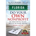 Florida Do Your Own Nonprofit: The Only GPS You Need For 501c3 Tax Exempt Approval