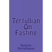 On Fasting